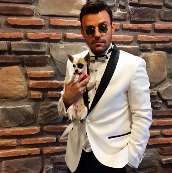 Salih Bademci'nin gençlik fotoğrafı