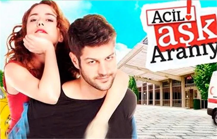 Acil Aşk Aranıyor'da şok ayrılık