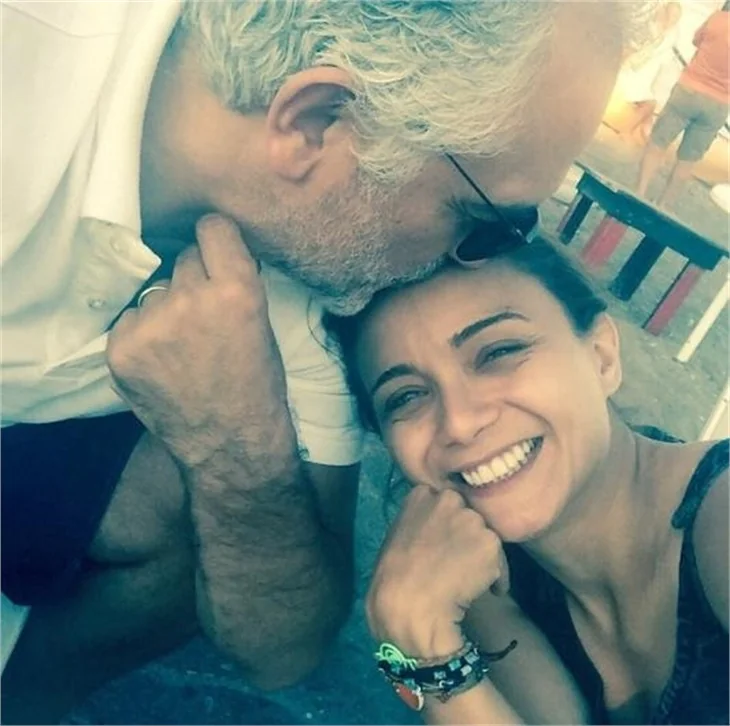 Dizi oyuncuları tatilde!