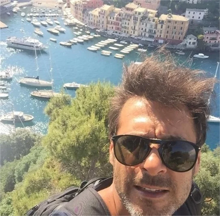 Dizi oyuncuları tatilde!