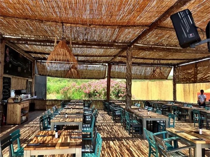 Alaçatı'nın eğlence rotası: Madeo Beach