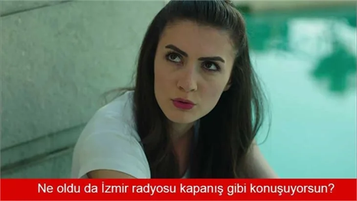 Güneşin Kızları'nın komik Caps'leri!