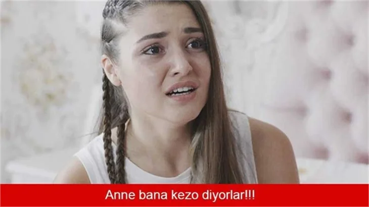 Güneşin Kızları'nın komik Caps'leri!