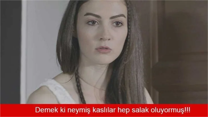 Güneşin Kızları'nın komik Caps'leri!