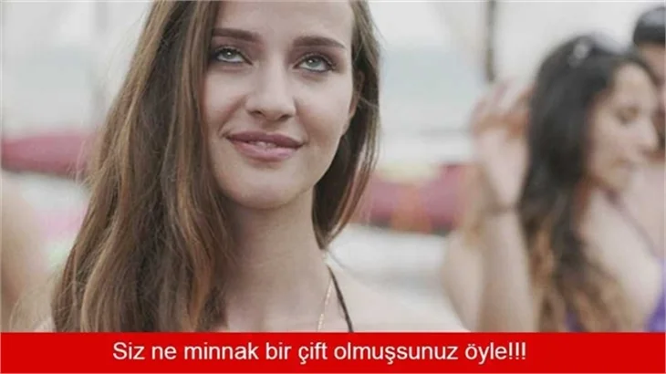Güneşin Kızları'nın komik Caps'leri!