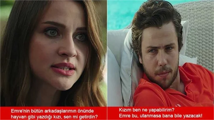 Güneşin Kızları'nın komik Caps'leri!