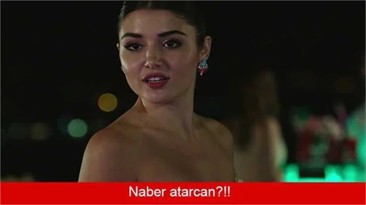 Güneşin Kızları'nın komik Caps'leri!