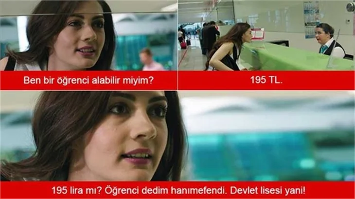 Güneşin Kızları'nın komik Caps'leri!