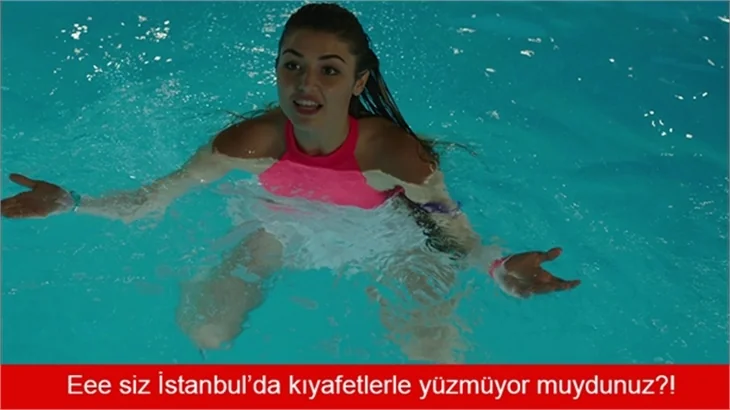 Güneşin Kızları'nın komik Caps'leri!
