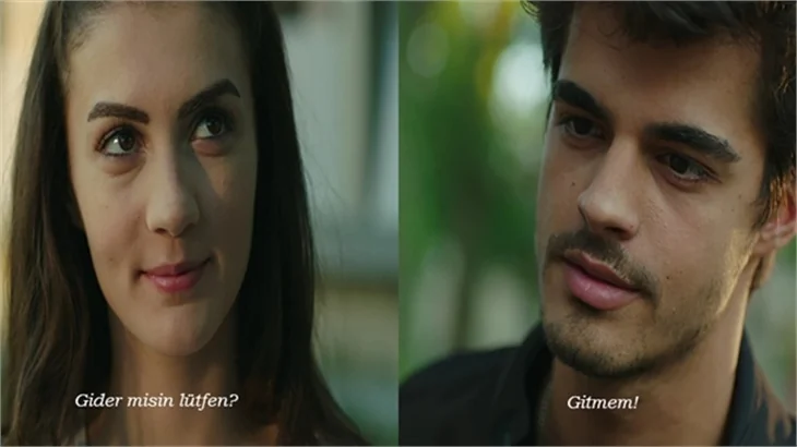 Güneşin Kızları'nın komik Caps'leri!