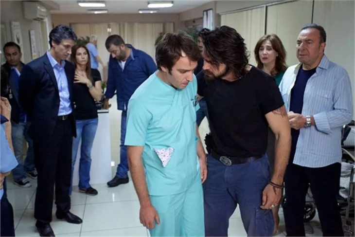 Arka Sokaklar'ın efsane ismi geri döndü