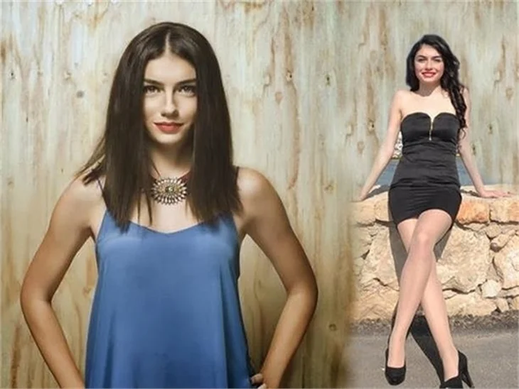 İşte Hazar Ergüçlü'nün yeni dizisi