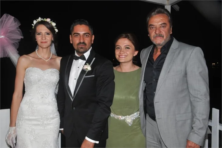 Ünlü oyuncu evlendi