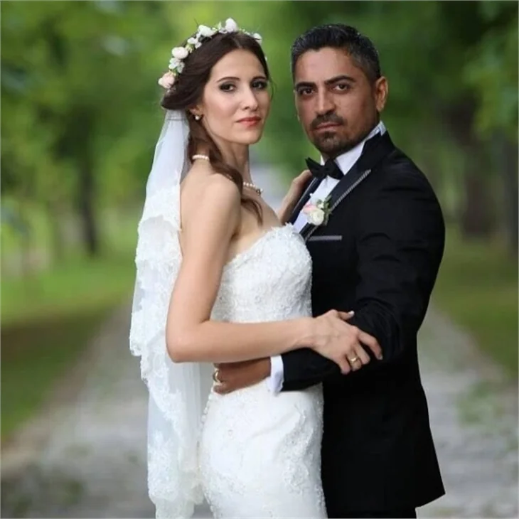 Ünlü oyuncu evlendi