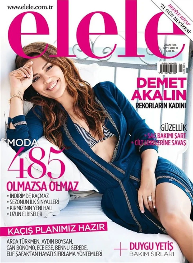 Demet Akalın "gerçek Demet"i anlattı