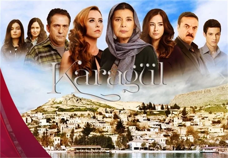 Karagül dizisi ile ilgili sürpriz gelişme