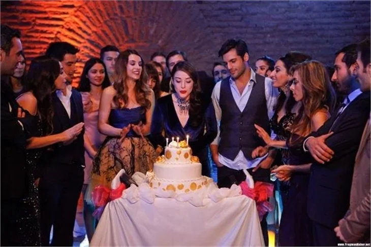 Kiraz Mevsimi dizisinde sürpriz değişiklik