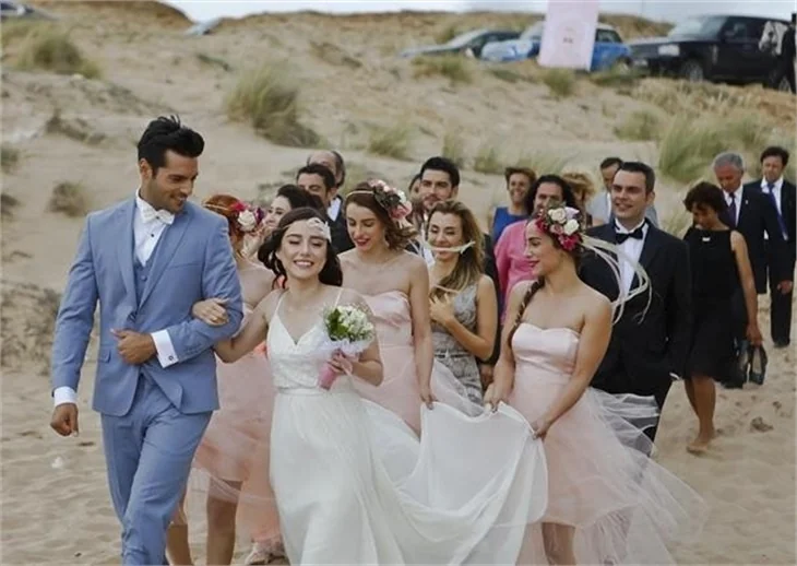 Kiraz Mevsimi dizisinde sürpriz değişiklik