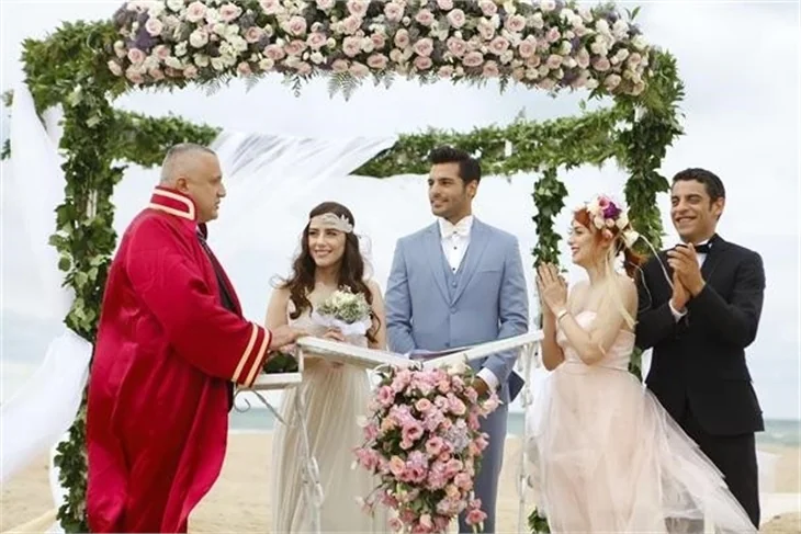 Kiraz Mevsimi dizisinde sürpriz değişiklik