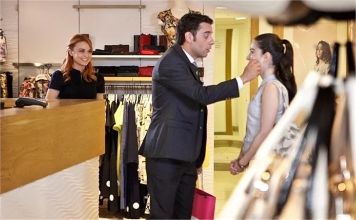 Kiraz Mevsimi dizisinde sürpriz değişiklik