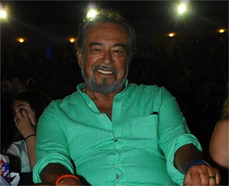 ZAZ konserine ünlü akını!