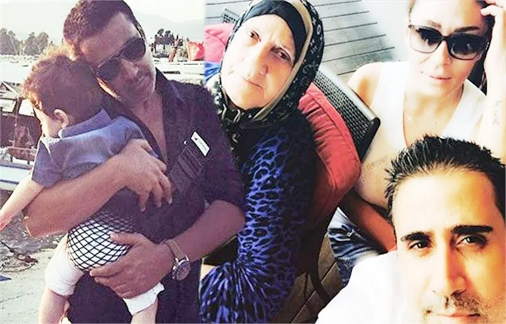 Emrah ve ailesine büyük şok!