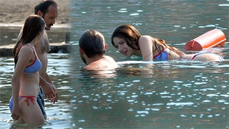 Deniz Celiloğlu aşka geldi!