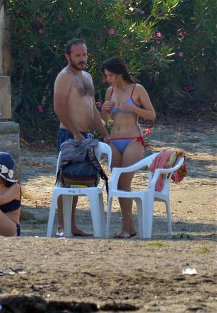 Deniz Celiloğlu aşka geldi!