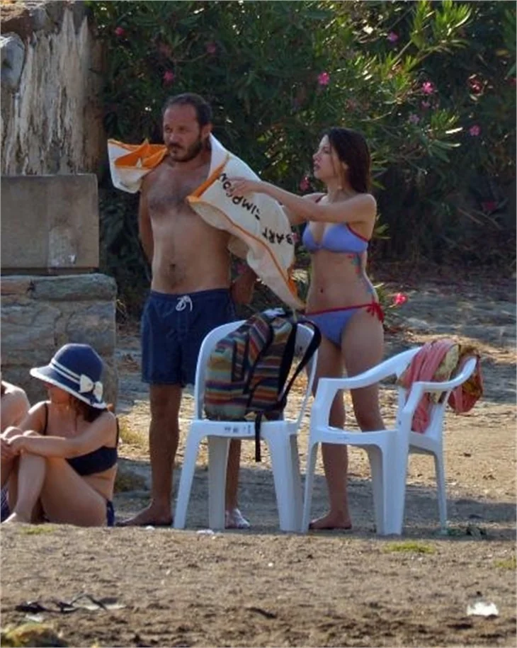 Deniz Celiloğlu aşka geldi!