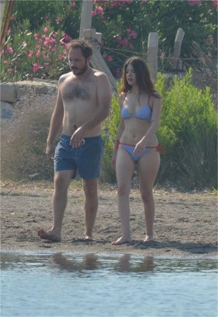 Deniz Celiloğlu aşka geldi!