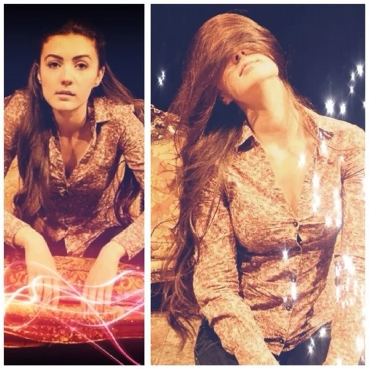 İşte çok özel Burcu Özberk röportaj!