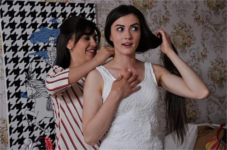 İşte çok özel Burcu Özberk röportaj!
