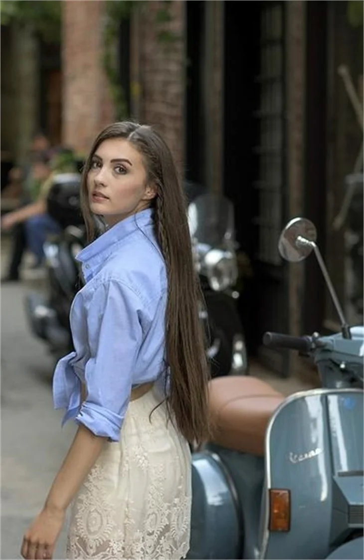 İşte çok özel Burcu Özberk röportaj!