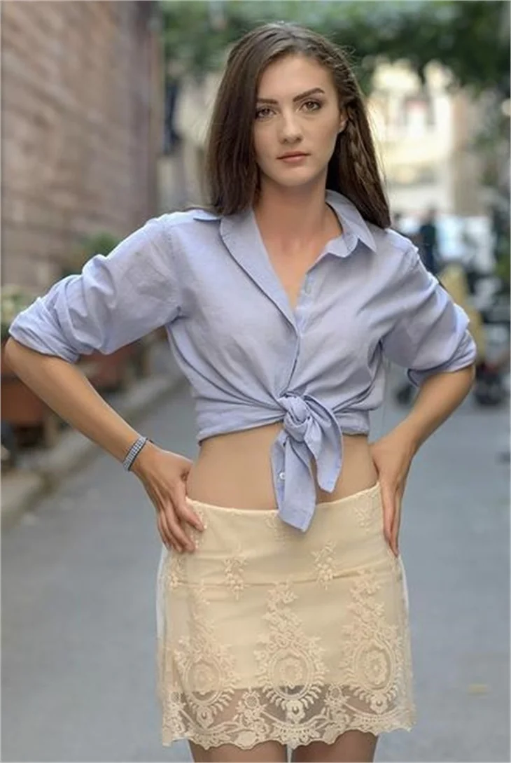 İşte çok özel Burcu Özberk röportaj!