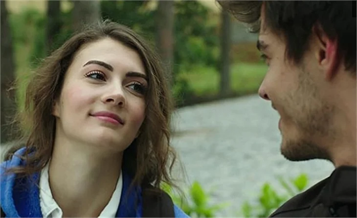 İşte çok özel Burcu Özberk röportaj!