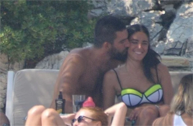 Arda Turan, Aslıhan için sınır tanımadı