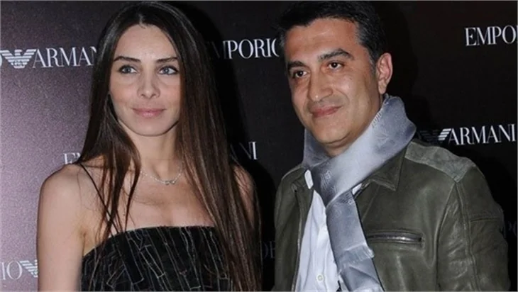 Nur Fettahoğlu'ndan bebek müjdesi