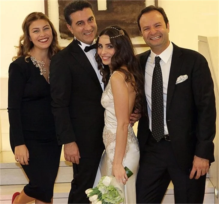 Nur Fettahoğlu'ndan bebek müjdesi