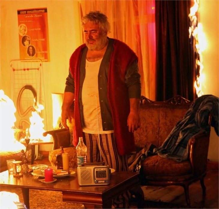 Yaktın Beni filminden ilk fotoğraflar