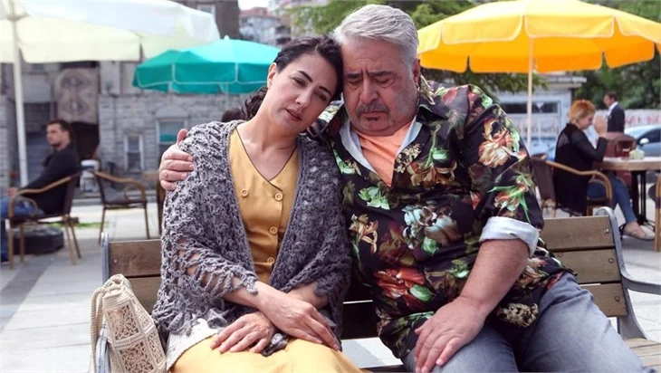 Yaktın Beni filminden ilk fotoğraflar
