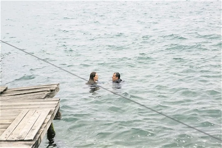 Yaktın Beni filminden ilk fotoğraflar