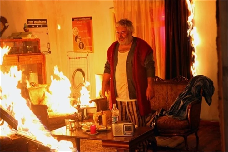 Yaktın Beni filminden ilk fotoğraflar