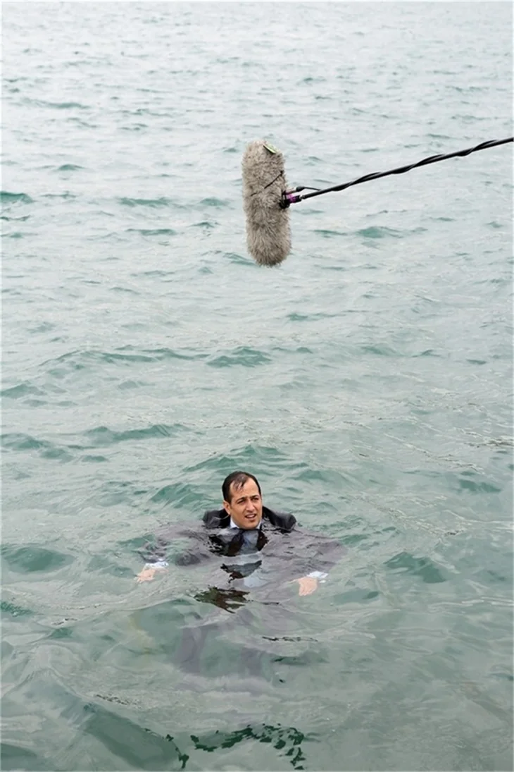 Yaktın Beni filminden ilk fotoğraflar