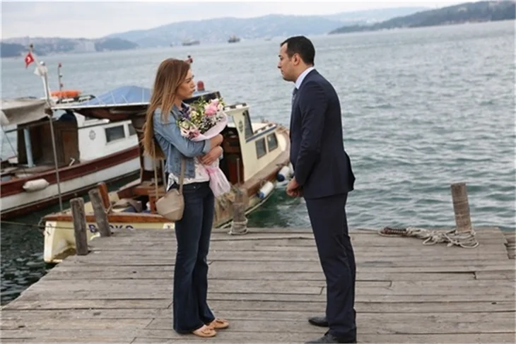 Yaktın Beni filminden ilk fotoğraflar