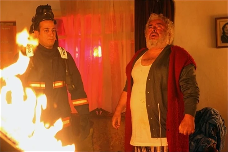 Yaktın Beni filminden ilk fotoğraflar