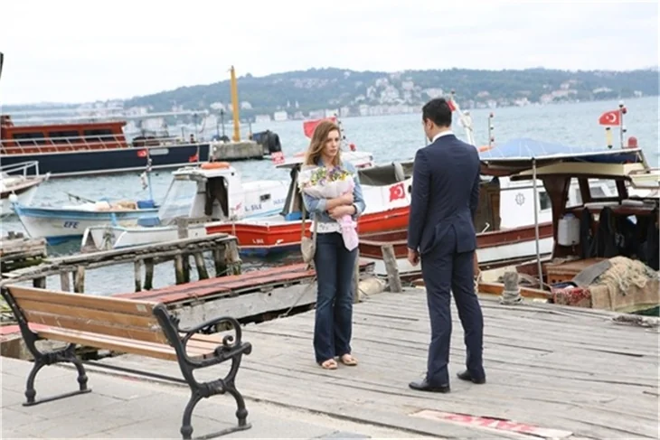 Yaktın Beni filminden ilk fotoğraflar