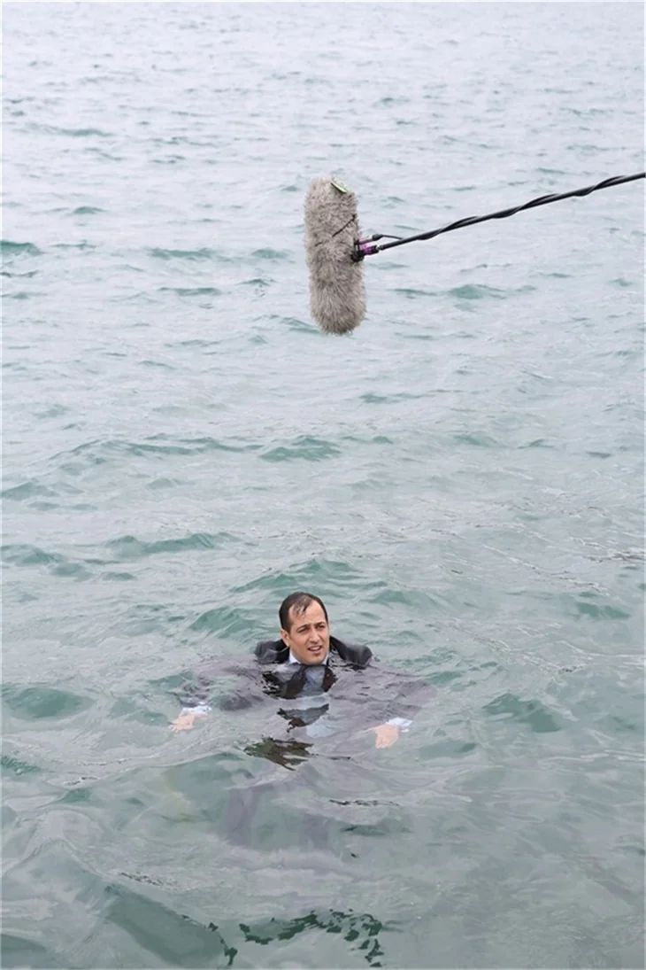 Yaktın Beni filminden ilk fotoğraflar