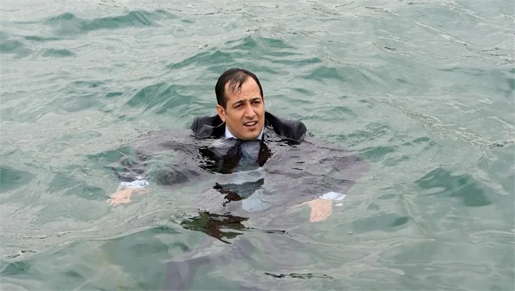 Yaktın Beni filminden ilk fotoğraflar
