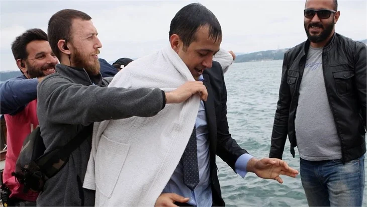 Yaktın Beni filminden ilk fotoğraflar