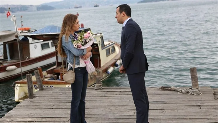 Yaktın Beni filminden ilk fotoğraflar
